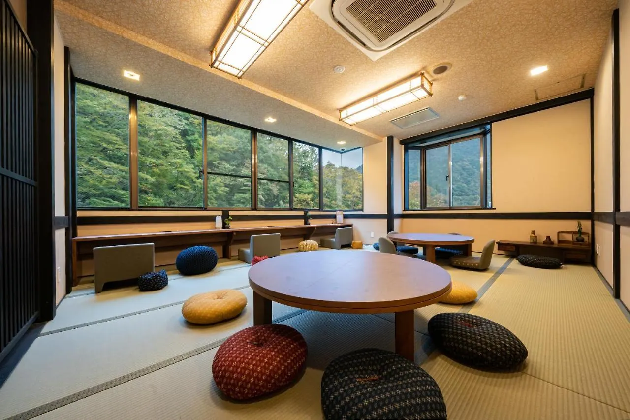 Ryokan Onsen Guest House Tsutaya Hakone