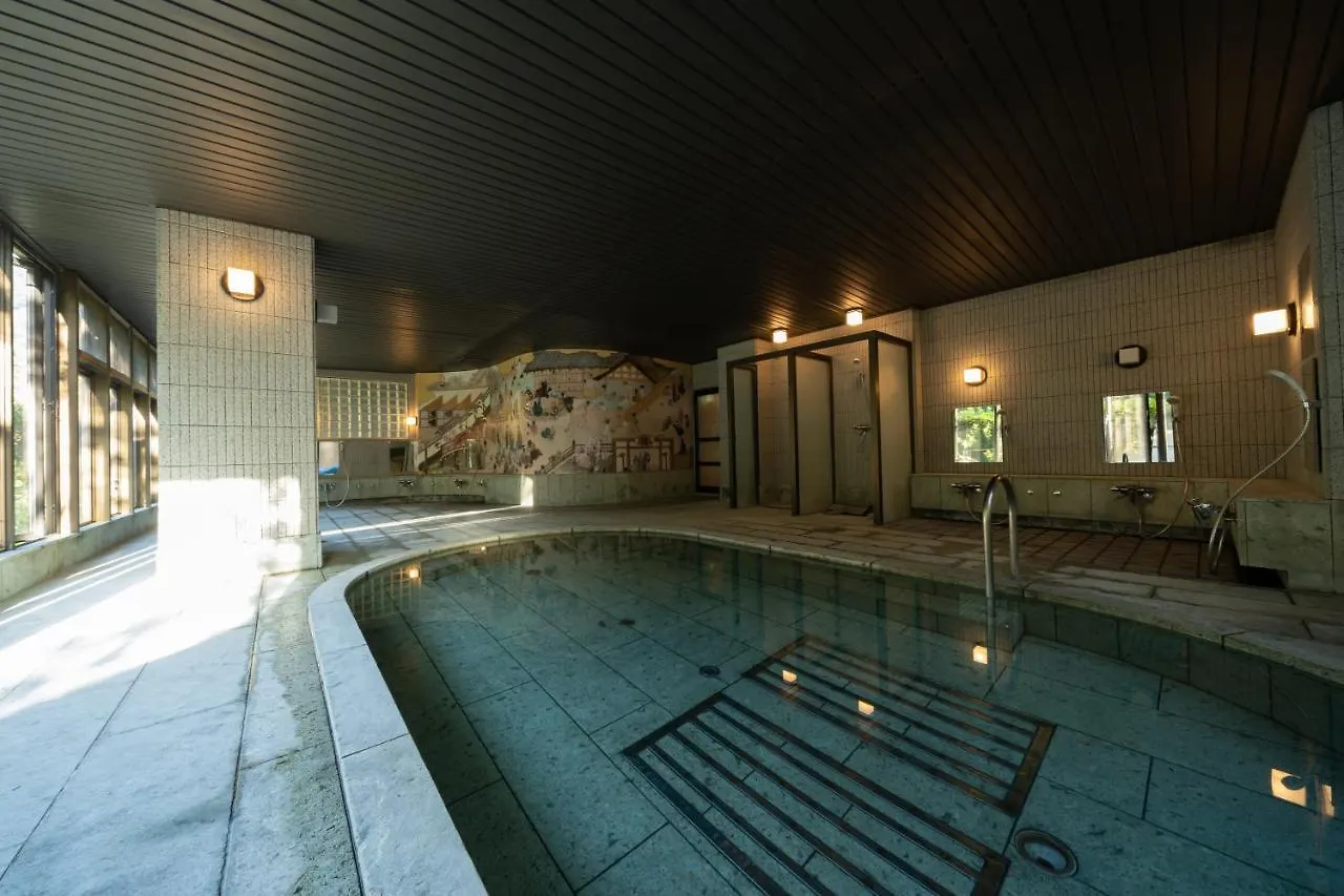 Onsen Guest House Tsutaya Hakone Ryokan