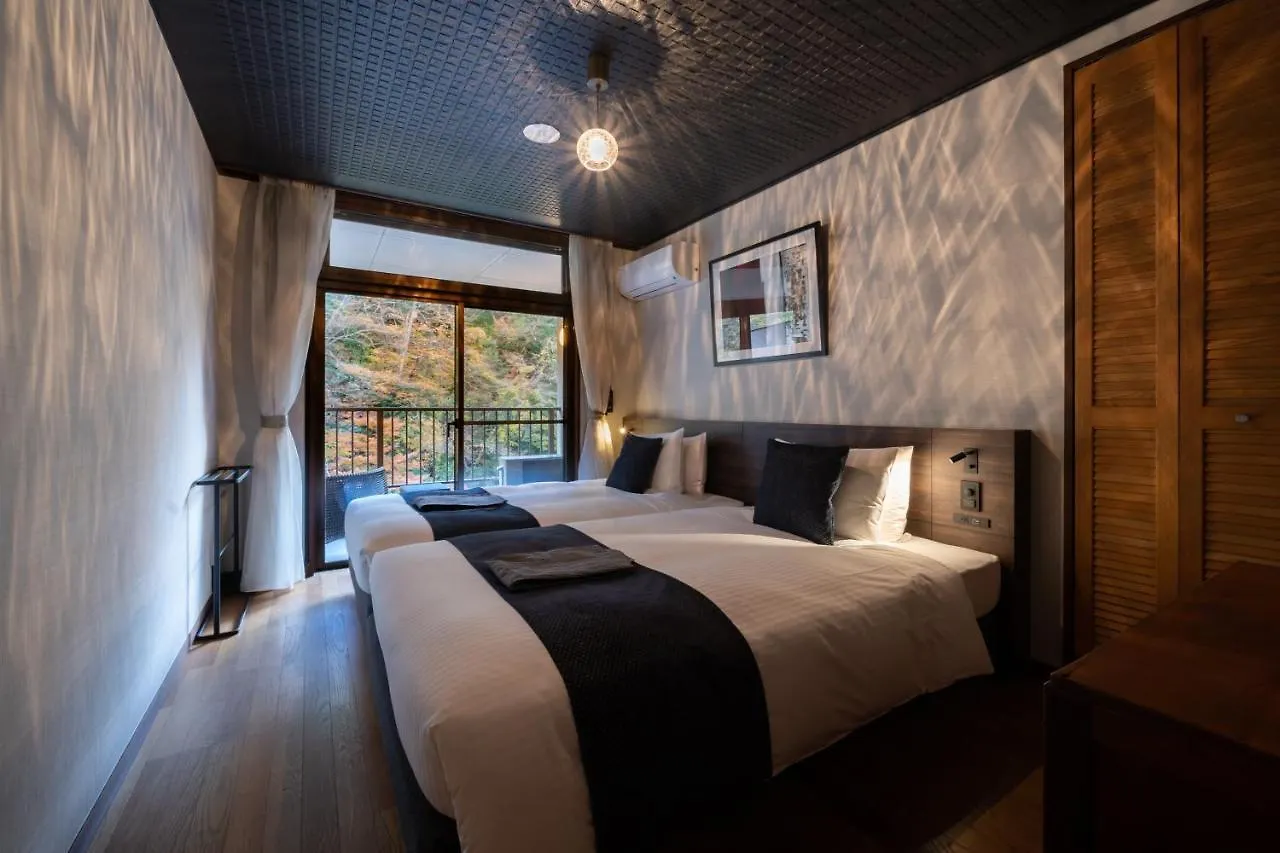 Onsen Guest House Tsutaya Hakone Japonya