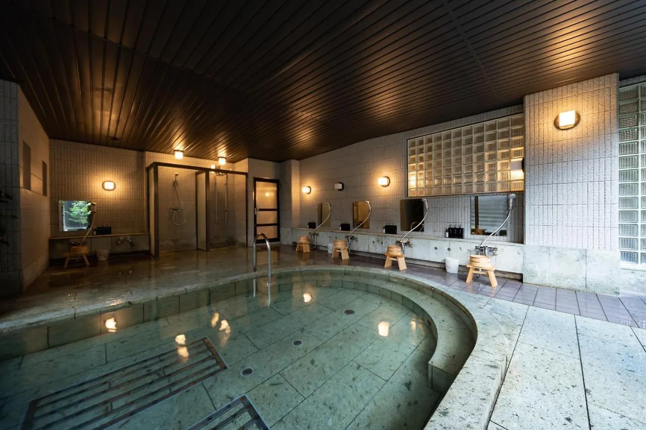 ** Ryokan Onsen Guest House Tsutaya Hakone Japonya