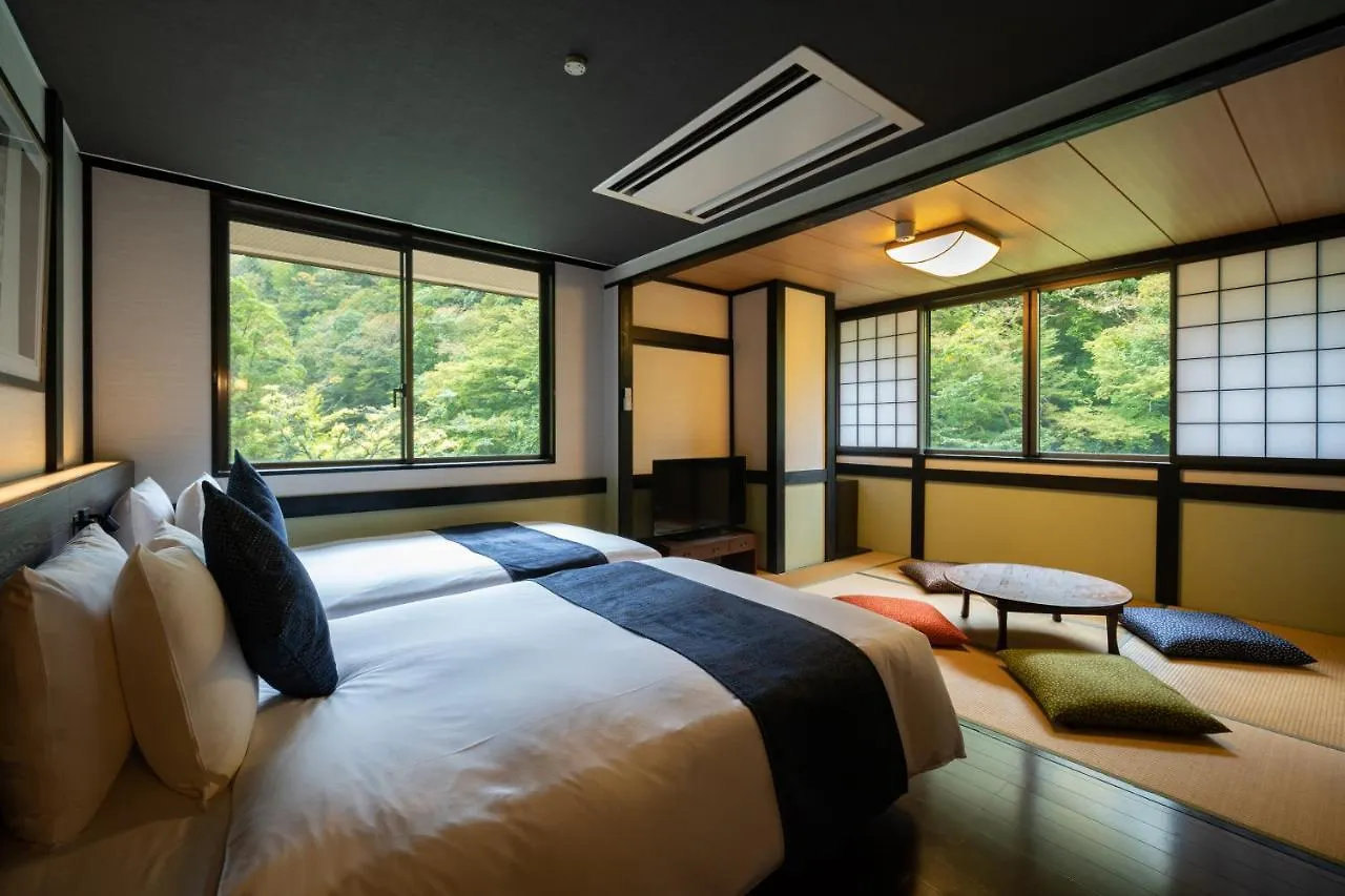 Onsen Guest House Tsutaya Hakone 2*,  Japonya