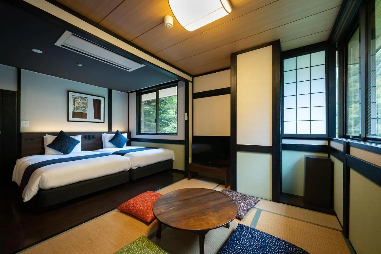 Onsen Guest House Tsutaya Hakone 2*,